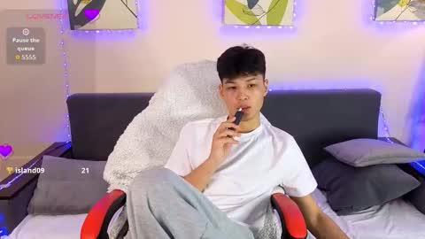 Elvin online show from March 5, 7:21 pm