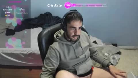 xavi3200 online show from November 18, 5:00 am