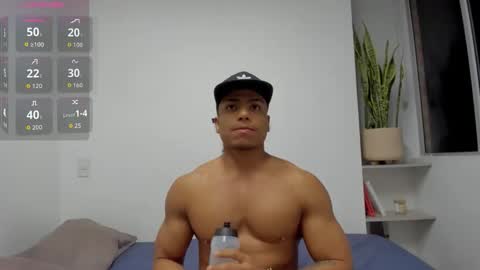 Xavier online show from March 28, 1:39 am