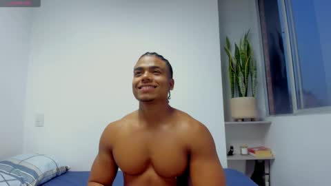 Snapshot of xavier_colleman chatting on October 7, 10:58 pm Xavier online show from October 7, 10:58 pm