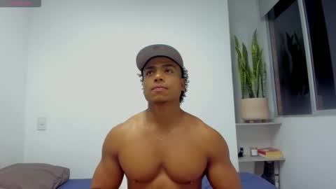 Snapshot of xavier_colleman chatting on October 3, 12:37 am Xavier online show from October 3, 12:37 am