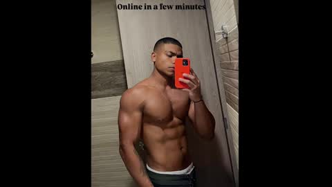 Snapshot of xavier_colleman chatting on January 17, 12:42 pm Xavier online show from January 17, 12:42 pm