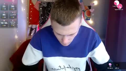 Snapshot of xavier_night81 chatting on October 2, 8:51 am xavier_night81 online show from October 2, 8:51 am