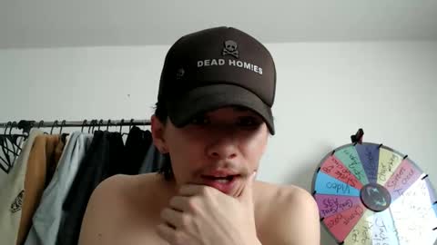 xgoonxmasterx online show from March 20, 6:56 pm