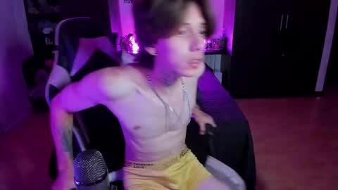 xIce Boy online show from March 21, 2:48 am