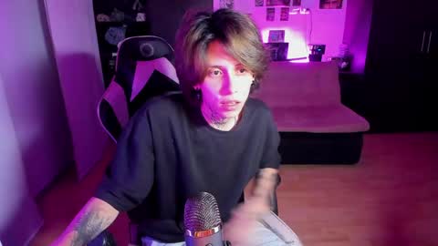 xIce Boy online show from April 24, 1:41 am