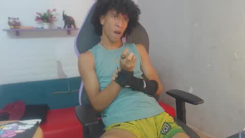 xion_ez online show from November 30, 9:06 pm