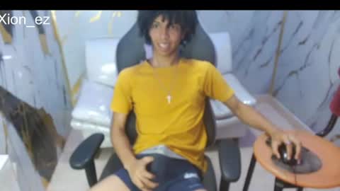 xion_ez online show from July 24, 9:22 pm