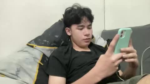 MIKAEL online show from January 13, 5:39 pm