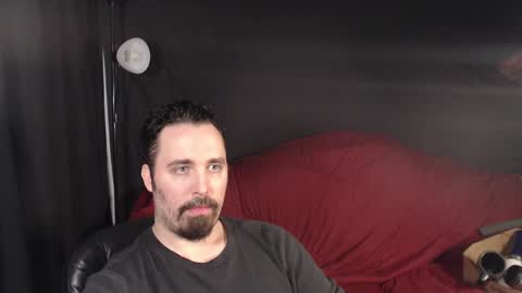Snapshot of xmetalstudx chatting on February 9, 12:29 am MetalstudMaster online show from February 9, 12:29 am