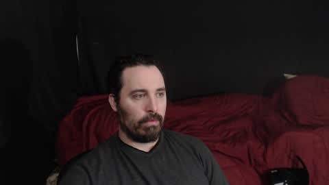 Snapshot of xmetalstudx chatting on December 9, 12:31 pm MetalstudMaster online show from December 9, 12:31 pm