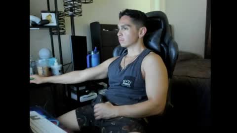 xoalejandroxo6 online show from June 9, 10:11 pm