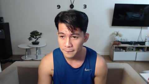 Sam online show from January 10, 12:27 am