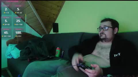 xxevoker online show from October 18, 8:14 pm