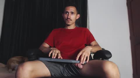 Snapshot of xxxhome_alonexxx chatting on March 10, 7:50 pm Kev online show from March 10, 7:50 pm