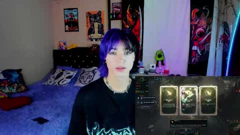 xzerox_ online show from April 24, 9:06 pm