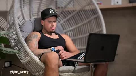 yamp sambrano online show from April 22, 11:20 pm