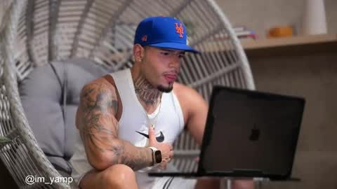 yamp sambrano online show from April 24, 3:53 am