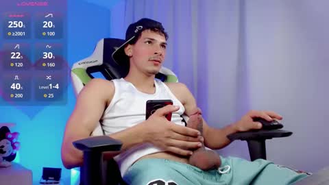 DANILO P online show from October 7, 6:56 pm