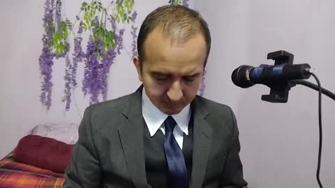 Hazzan online show from September 18, 4:09 pm