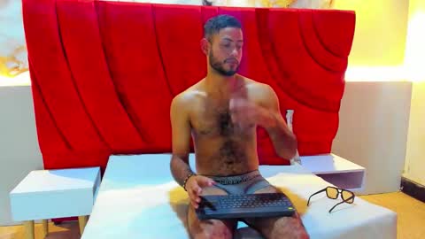 Yeferson online show from October 27, 7:16 pm