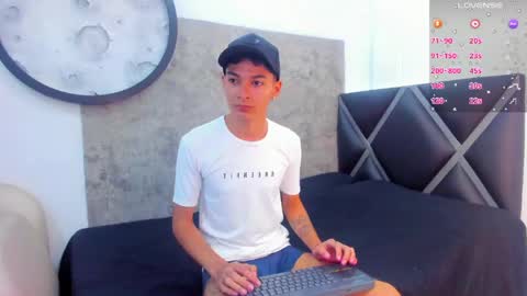 Yeferson online show from May 1, 8:11 pm