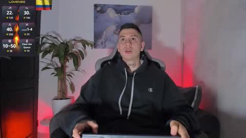 YEIKO ROMERO online show from December 17, 3:14 am