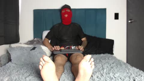 Snapshot of yeisongomezz chatting on October 5, 8:46 pm yeisongomezz online show from October 5, 8:46 pm