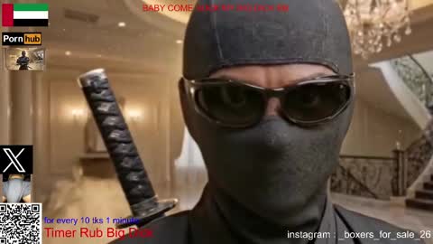 hot dick online show from April 19, 8:33 pm