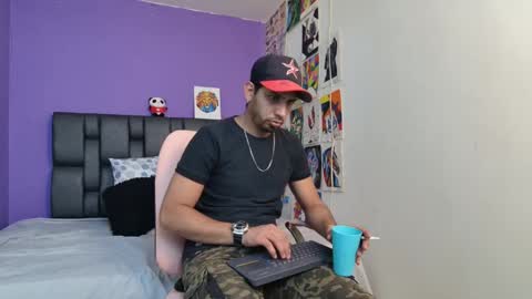 yerk_drom online show from February 23, 6:42 pm