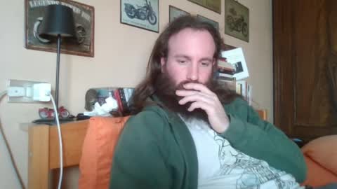 yeti_92 online show from March 27, 2:18 pm