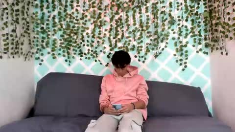 Snapshot of yoel_allan_hot88 chatting on October 16, 7:33 pm yoel_allan_hot88 online show from October 16, 7:33 pm