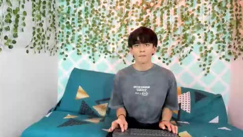 Snapshot of yoel_allan_hot88 chatting on September 29, 7:43 pm yoel_allan_hot88 online show from September 29, 7:43 pm