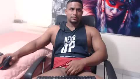 yordanocleys online show from August 1, 2:32 am