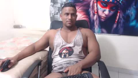 yordanocleys online show from June 9, 2:24 am