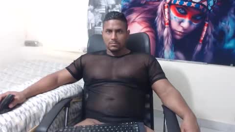 yordanocleys online show from February 14, 6:30 am