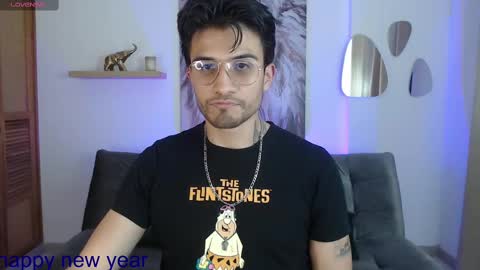 Snapshot of yoshy_man chatting on January 5, 3:22 am yoshy_man online show from January 5, 3:22 am