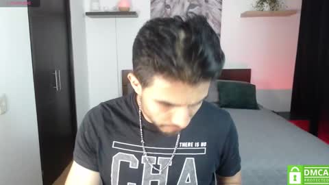 Snapshot of yoshy_man chatting on February 26, 3:21 am yoshy_man online show from February 26, 3:21 am
