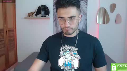 Snapshot of yoshy_man chatting on January 25, 3:30 am yoshy_man online show from January 25, 3:30 am