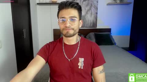 Snapshot of yoshy_man chatting on February 27, 3:47 am yoshy_man online show from February 27, 3:47 am