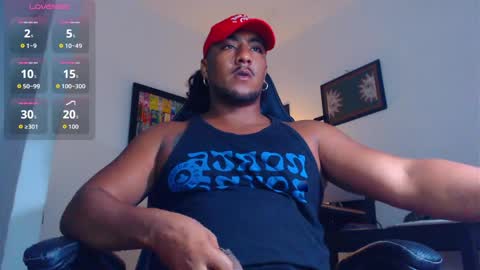 Enzo online show from April 25, 2:03 am