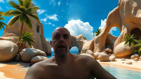 CrayZio online show from April 23, 3:22 am