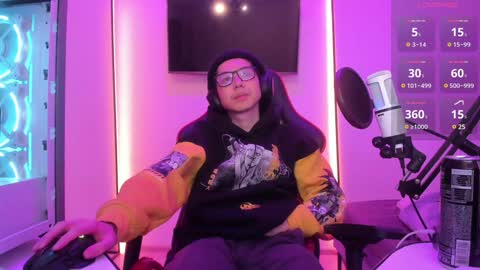 Snapshot of your_little_twink chatting on February 4, 2:28 am Han online show from February 4, 2:28 am