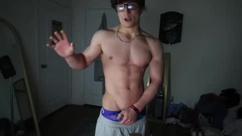 Ben online show from April 1, 2:35 am