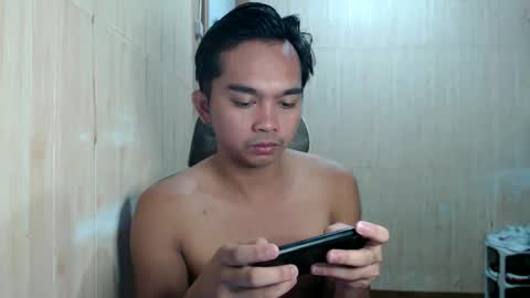 i am your dream boy  JR  online show from November 18, 2:43 pm