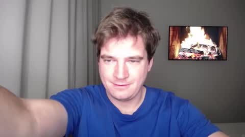 Snapshot of yourhairybuddy chatting on October 19, 8:12 pm Andrey online show from October 19, 8:12 pm