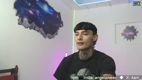 Angel online show from May 2, 11:57 am