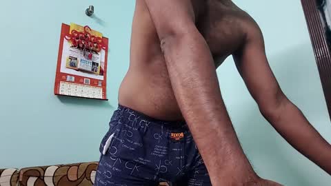 Naughty Santa online show from January 8, 5:48 am