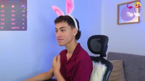 Snapshot of yulian_vasquez chatting on September 26, 1:09 pm yulian_vasquez online show from September 26, 1:09 pm