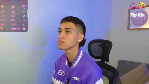 Snapshot of yulian_vasquez chatting on September 30, 12:31 pm yulian_vasquez online show from September 30, 12:31 pm
